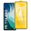 For Xiaomi Mi 11X Pro 9D Full Glue Full Screen Tempered Glass Film