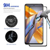 For Xiaomi Poco M5s ENKAY Full Glue 0.26mm 9H 2.5D Tempered Glass Full Film