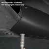For Tesla  Model 3 Car Coolant Guard Board Chassis Pipe Protection Baffle Engine Battery Condenser Case