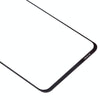 OPPO Reno Front Outer Glass Lens Replacement (Black)