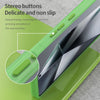 For Samsung Galaxy S25 Ultra MagSafe Frosted Translucent TPU + PC Full Coverage Phone Case(Green)