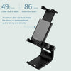 8Bitdo Dual-axis Adjustable Gamepad Bracket Smartphone Clip for SN30 Pro 2(Black)