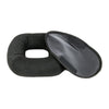 Multifunctional Household Helmet Support Pads Ventilator Motorcycle Helmet Placement Base(Black)