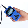 For Audi / Volkswagen / Skoda Autophix V007 Car OBD II Scanner Fault Analyzer