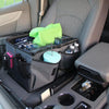 Car Foldable Glove Storage Box Trunk Organizer(Grey)