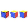 Third-order Creative Alien Shaped Puzzle Children Educational Toys, Package:Random Color Delivery