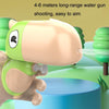 Children Toucan Cartoon Water Spray Toy(Dark Red)