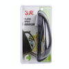 3R-090 Car Blind Spot Rear View Wide Angle Mirror, Right(Black)