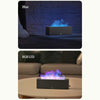 ROCK RAM0036 Large Mist Volume Flame Aromatherapy Humidifier