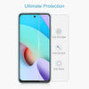For Xiaomi Redmi 10 / 10 2022 / Redmi 10 Prime 2022 10 PCS 0.26mm 9H 2.5D Tempered Glass Film
