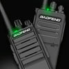 Baofeng BF-898plus Handheld Outdoor 50km Mini FM High Power Walkie Talkie, Plug Specifications:AU Plug
