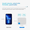 T8Plus Alder Lake-N100 4K Dual Band WIFI Bluetooth Office Game Portable Mini PC, Spec: 8G 128G US Plug