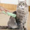 Multifunctional Pet Electric Shaver Cat And Dog Hair Clipper, Color: 4-in-1 Green