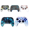 SW561 Computer Wireless Luminous Handle For Nintendo Switch / Switch OLED / Switch Lite / Steam, Color: Full Transparent With Lamp