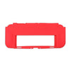 KJH NS-067 Host Siamese Silicone Protective Case For Switch OLED(Red)