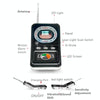 K600 Signal Detector Hotel Camera Anti-Sneak Shooting Infrared Scanning Detector