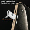 USB-C / Type-C Male to 8 Pin Female ABS Charging Adapter