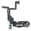iPhone 14 Pro Charging Port Flex Cable (Black)