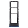 Infinix Smart 5 X657/C SIM & SD Card Tray - Blue