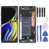 Samsung Galaxy Note9 Black OLED Screen & Digitizer Assembly (N960)