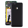Lenovo A5 Battery Cover Black - with Camera Lens Cover