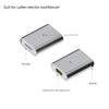 For Laifen Electric Toothbrush Magnetic Charging Adapter(8 Pin Female to Straight Head)