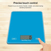 Mini Small 5kg / 1g Kitchen Digital Electronic Scale(Blue)