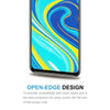 For Xiaomi Redmi Note 9 Pro 0.26mm 9H Surface Hardness 2.5D Explosion-proof Tempered Glass Non-full Screen Film