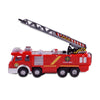 Electric Sounding Lighting Water Spraying Fire Truck Model Car