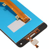 Tecno Spark K7 LCD Screen & Digitizer Assembly - Black
