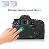 PULUZ 2.5D 9H Tempered Glass Film for Canon 5D Mark III, Compatible with Olympus SH50, Pentax K3 / K3II / 645Z, Sony HX7 / HX9 / HX100 / WX9 / HX30 / HX200 / W670 / W630 / WX100