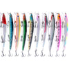 M0231 13.5cm 15g Mino Rattle Pearl Long-distance Suspension Laser Hard Lure(1)