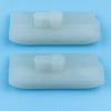 10 PCS Chainsaw Anti Chip Cover Bumper Strip 11216486610 for Stihl MS290 381 360 390 440 640 660