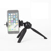 YUNTENG YT-238 Mini Tripod Mount with Phone Clamp