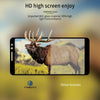 For Alcatel 1B 2022 PINWUYO 9H 2.5D Full Screen Tempered Glass Film(Black)