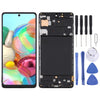 Samsung Galaxy A71 LCD Screen & Digitizer Assembly (TFT) Black - No Fingerprint