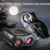 APEXEL 3-inch LCD HD Screen Photo Video Portable Binoculars Digital Infrared Night Vision Device(APL-NV009)