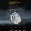 WS-37 1.43-Inch AMOLED IP67 Waterproof Health Monitoring Bluetooth Call Smart Watch(White)
