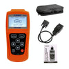 AC619 ALBABKC Deactivate the Automatic Fault Detection Tool Diagnostic Analysis Tool Clear the Instrument Diagnostic Scan Tool