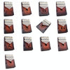 17-tone Radian Design Portable Finger Piano(Reindeer)