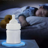 JAKCOM TWC Multifunctional Wireless Charging with Constant Temperature Heating Function EU Plug (White)