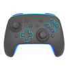 SW561 Computer Wireless Luminous Handle For Nintendo Switch / Switch OLED / Switch Lite / Steam, Color: Black With Lamp