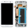 Samsung Galaxy S7 Edge White AMOLED LCD & Digitizer Assembly (G935F/FD)