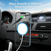 HAWEEL MagSafe Magnetic Wireless Charger with Car Air Outlet Holder Phone Bracket