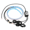 60cm DC12V 7.4W Car Colorful Daytime Running Lights APP Control