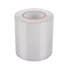 5m Exhaust Wrap Auto Motor Exhaust Heat Shield Aluminum Foil Paper Heat Resistant Wrap (Silver)