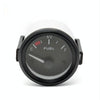 52mm 12V Universal Car Modified Fuel Level Gauge with Oil Float
