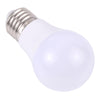 5W E27 40LM LED Energy-Saving Bulb Warm White Light 2800-3200K AC 85-265V