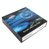 35cm Car Racing Graffiti ABS Steering Wheel(Style 2)