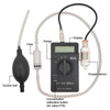 CY-12C Portable Oxygen Analyzer Full Range Oxygen Measurement Device